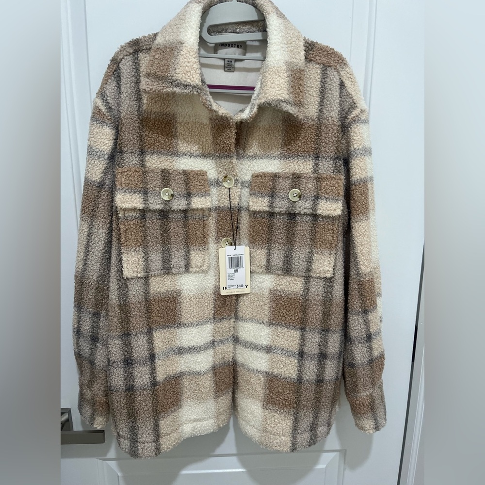 Winter jacket